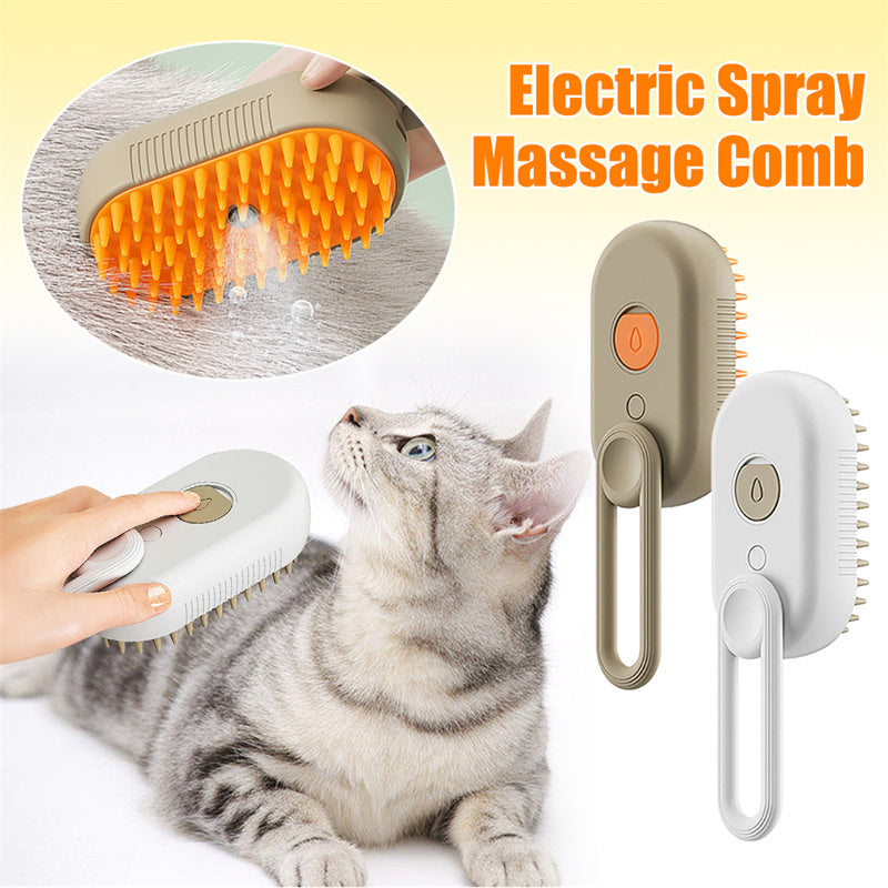 Grooming Made Effortless—Bond with Your Pet!